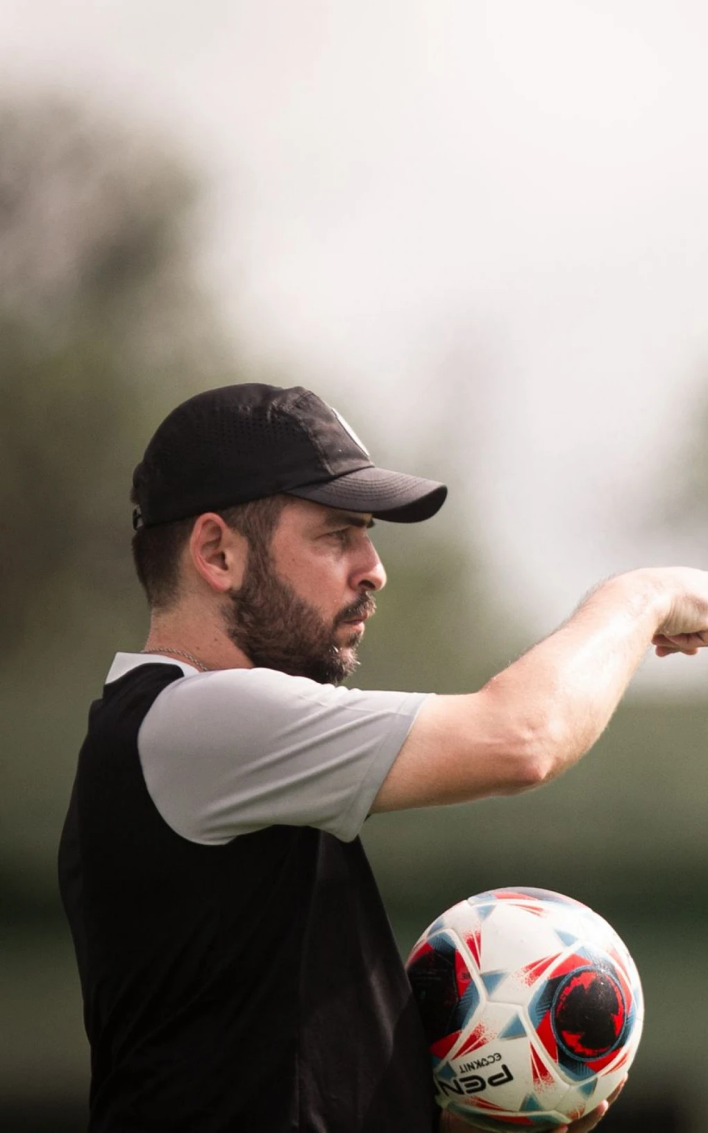 Rubens Franco projeta estreia do Gigante da Colina na Série A2 do Brasileiro Feminino