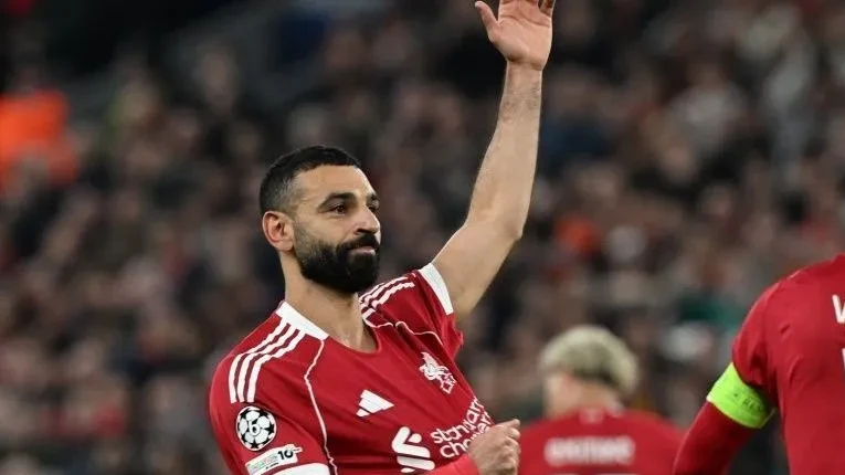 Mohamed Salah anuncia saída do Liverpool ao final da temporada