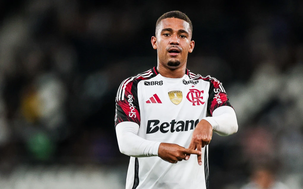 Samuel Lino elogia início de Jardim no Flamengo: ‘O grupo acreditou na ideia’