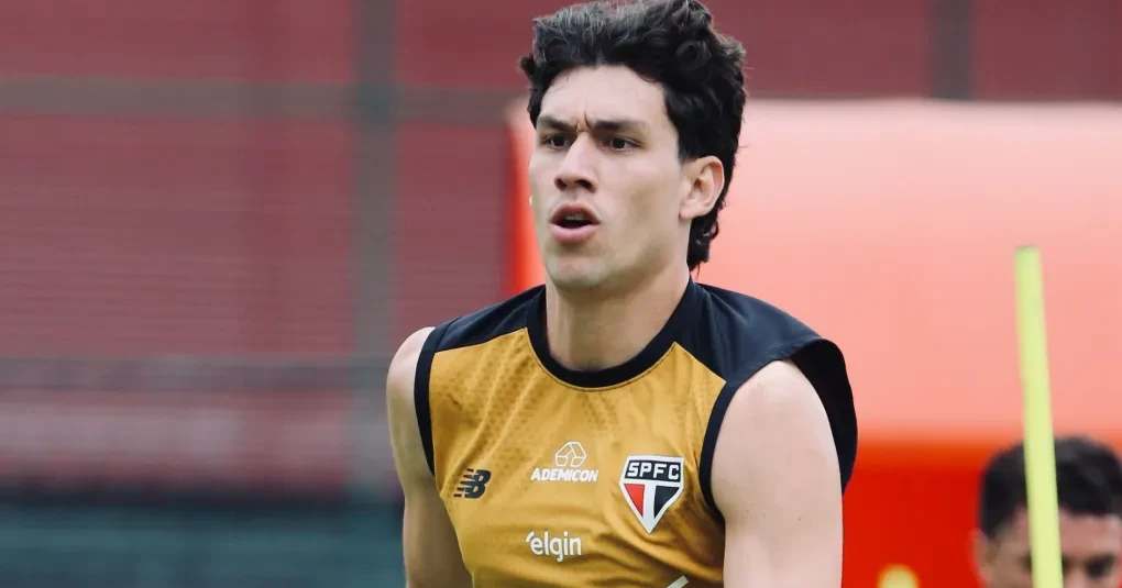 São Paulo acerta empréstimo de Nahuel Ferraresi ao Botafogo