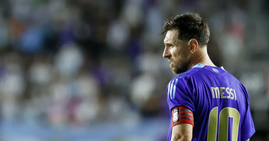 Scaloni diz que presença de Messi na Copa do Mundo de 2026 fica a critério do jogador