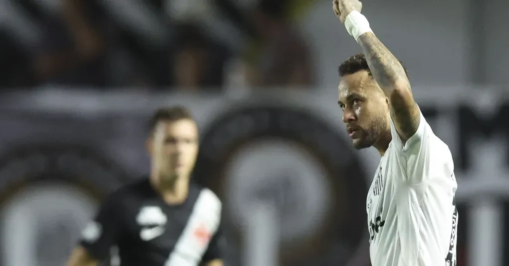 Neymar diz: ‘Um dia você é aposentado, outro tem que ir para a Copa’