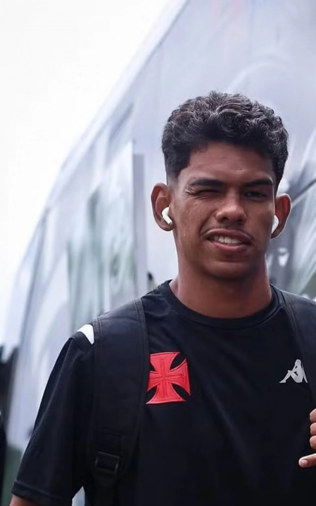 Vasco busca destino para jovens que não entram nos planos de Renato Gaúcho