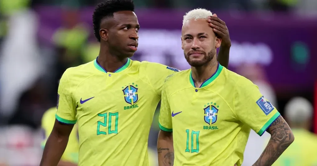 André Rizek afirma: Vinícius Júnior já é maior que Neymar na Europa