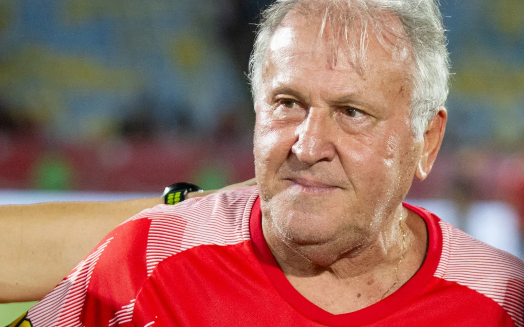 Zico critica demissão de Filipe Luís: ‘Merecia uma conversa’