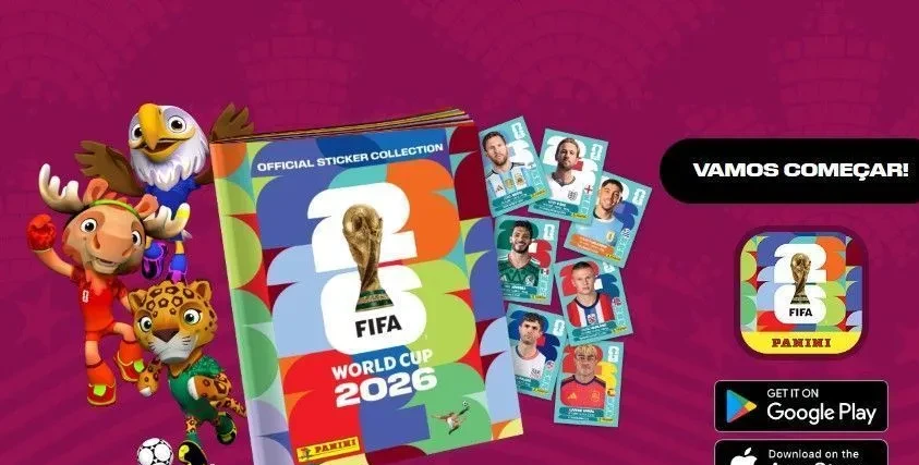 Álbum virtual da Copa 2026 tem apenas 11 jogadores do Brasil; veja quem são | CNN Brasil