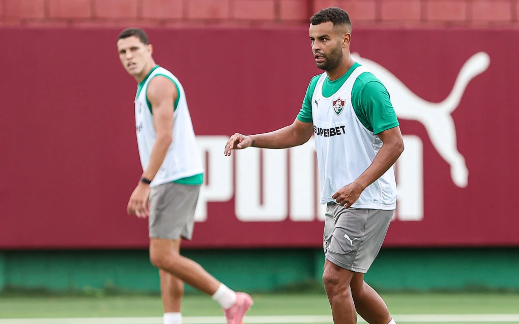 Alisson pode receber primeira oportunidade como titular no Fluminense | Fluminense | O Dia