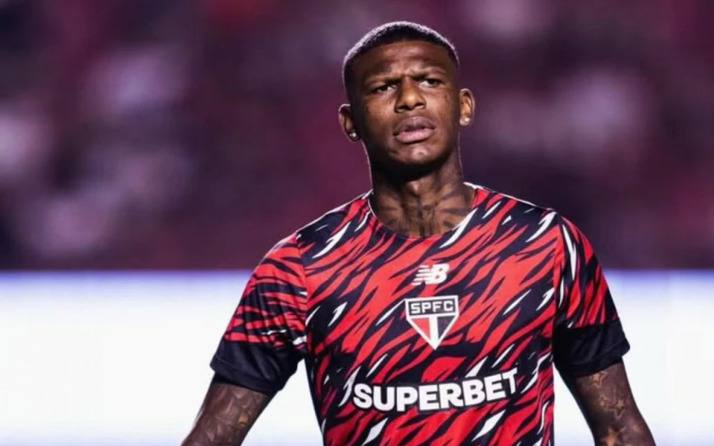 Alvo do Vasco, Arboleda pode custar R$ 300 milhões por processo no São Paulo | Vasco | O Dia