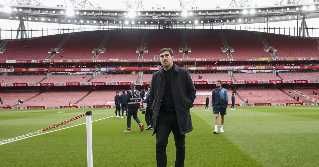 Andoni Iraola deixará o Bournemouth ao fim da temporada | CNN Brasil