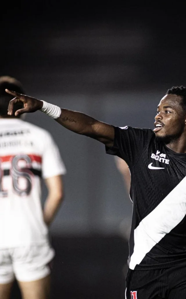 Clubes da Alemanha sondam Andrés Gómez, destaque do Vasco