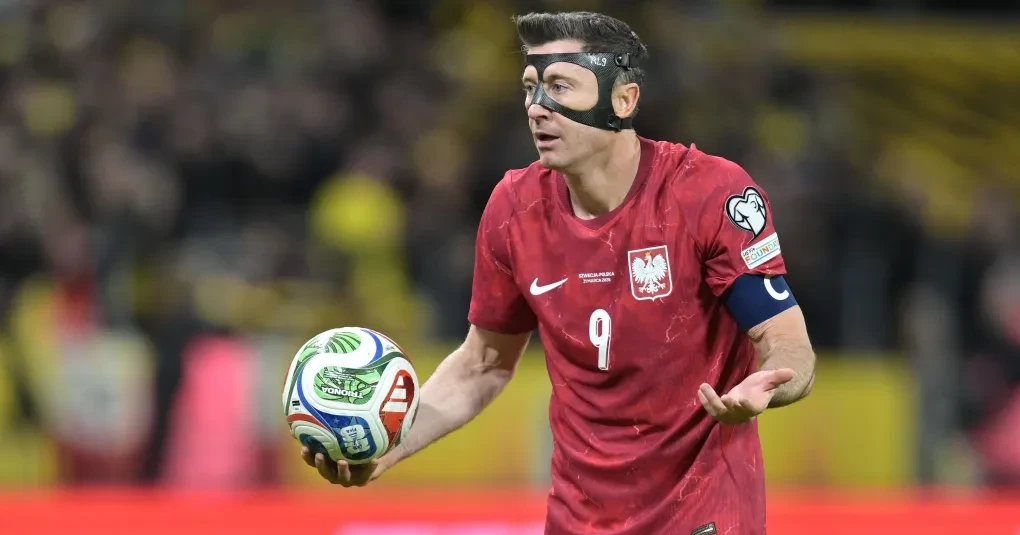 Lewandowski pode encerrar ciclo na seleção após eliminação da Polônia