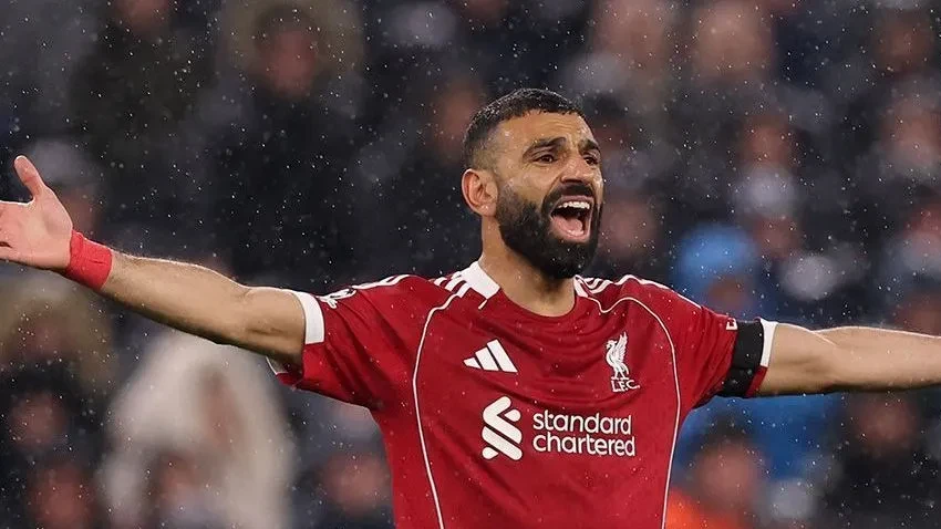 Após eliminação nas quartas, Salah se despede da Champions pelo Liverpool | CNN Brasil