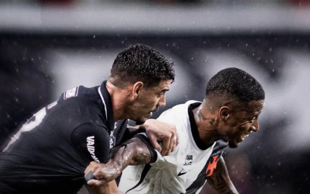 Após forte chuva, Vasco empata com Remo no Mangueirão pelo Campeonato Brasileiro | Vasco | O Dia