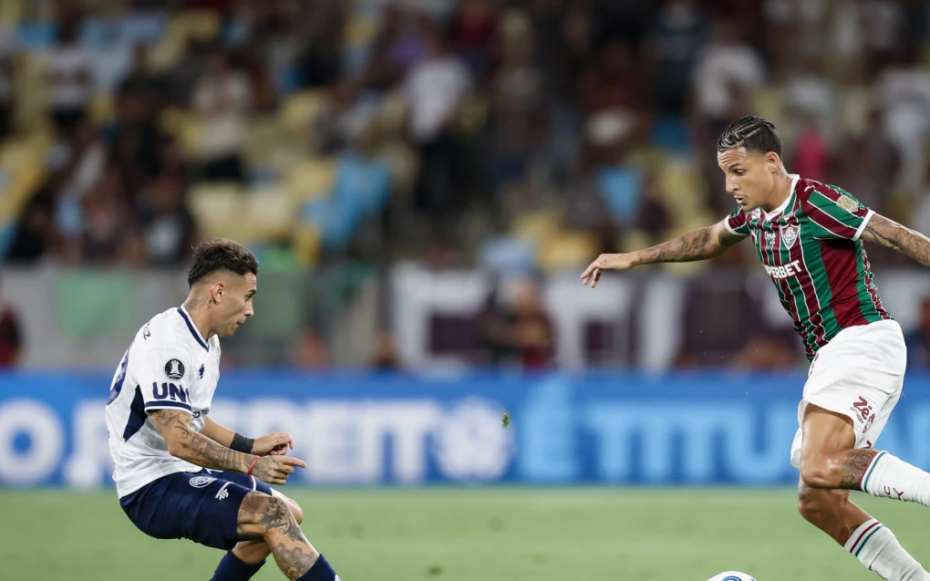 Arana lamenta derrota do Fluminense na Libertadores: 'Resultado horrível' | Fluminense | O Dia