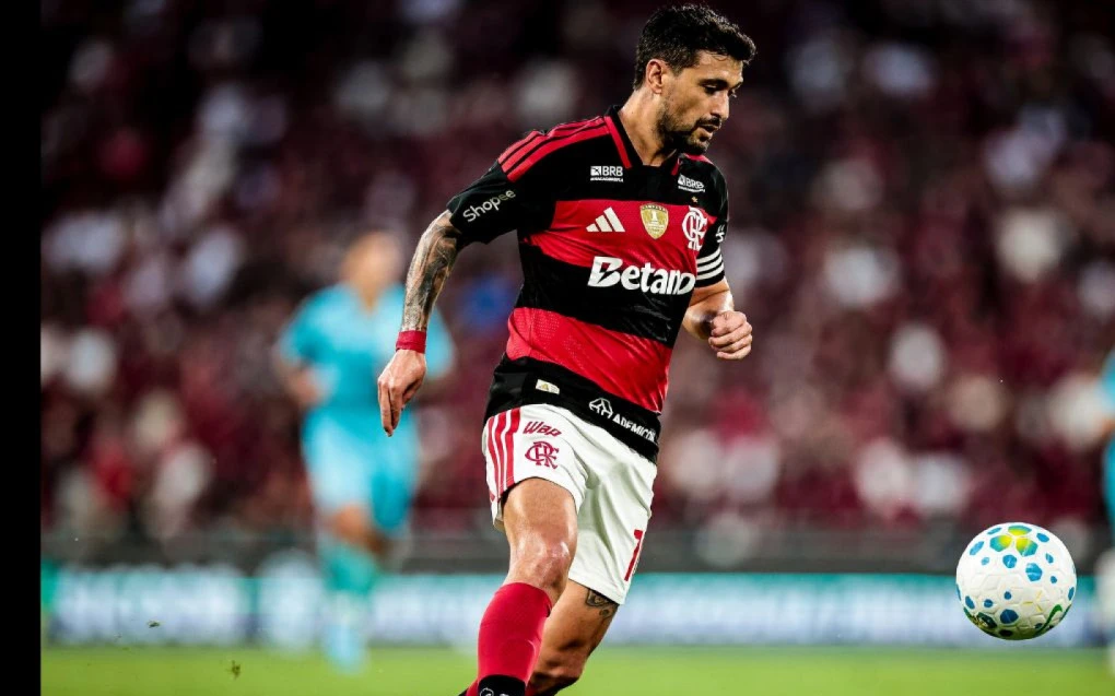 Arrascaeta comenta adaptação ao estilo de Leonardo Jardim no Flamengo | Flamengo | O Dia