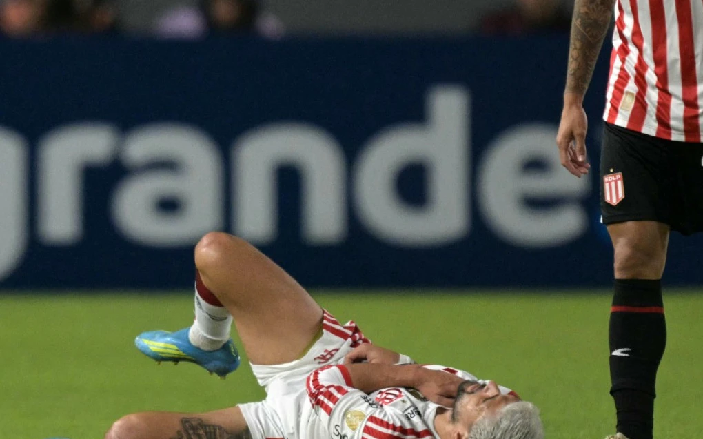 Arrascaeta fará cirurgia para corrigir fratura na clavícula | Flamengo | O Dia