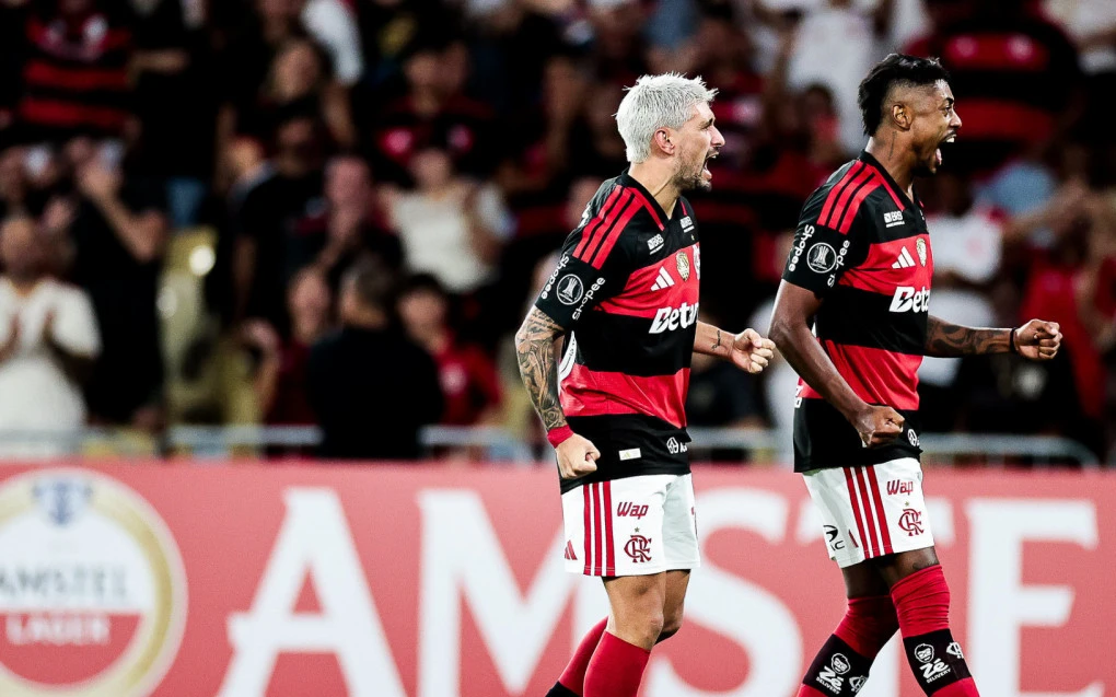 Arrascaeta vê Flamengo no caminho certo e enaltece início avassalador na Libertadores | Flamengo | O Dia