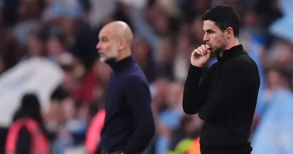 Arsenal encara Newcastle sob pressão na briga pelo título da Premier League | CNN Brasil