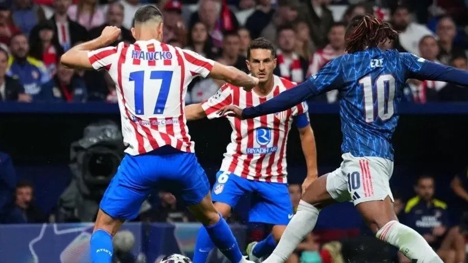 Arteta critica VAR por anular pênalti em Atlético de Madrid x Arsenal | CNN Brasil