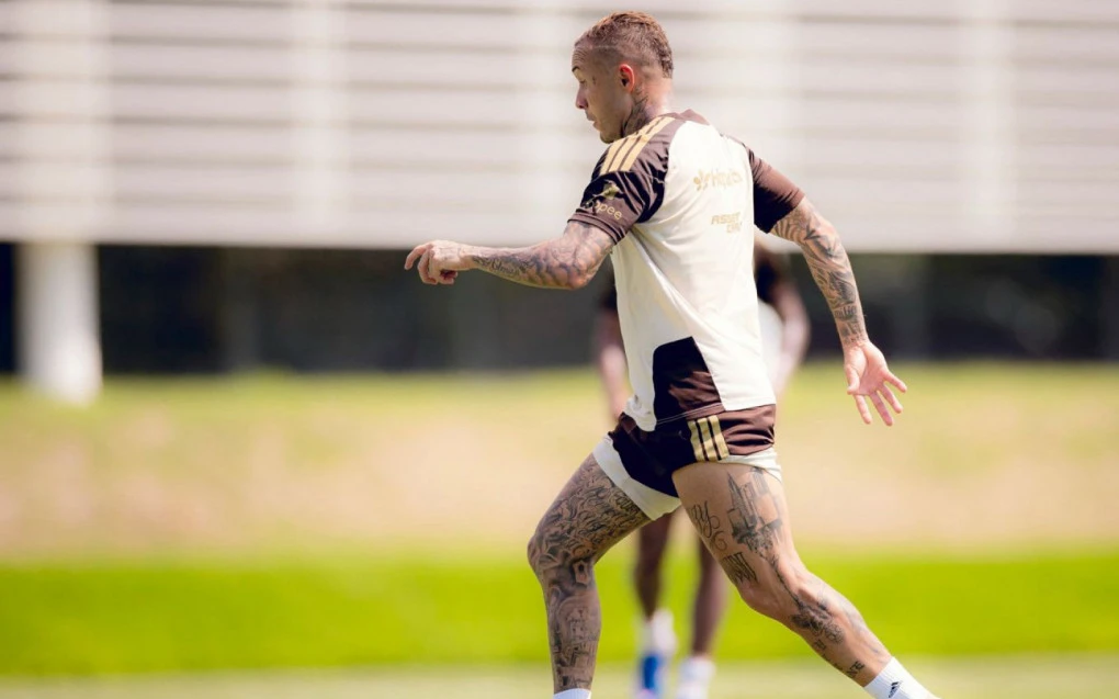 Atacante do Flamengo, Cebolinha desperta o interesse do Corinthians | Flamengo | O Dia