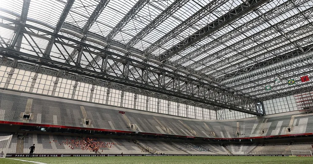 Athletico-PR x Chapecoense: horário e onde assistir ao jogo do Brasileirão | CNN Brasil