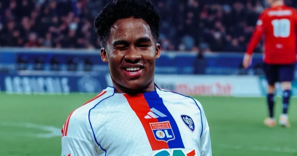 "Ativou o modo fera": jornal espanhol exalta fase de Endrick no Lyon | CNN Brasil