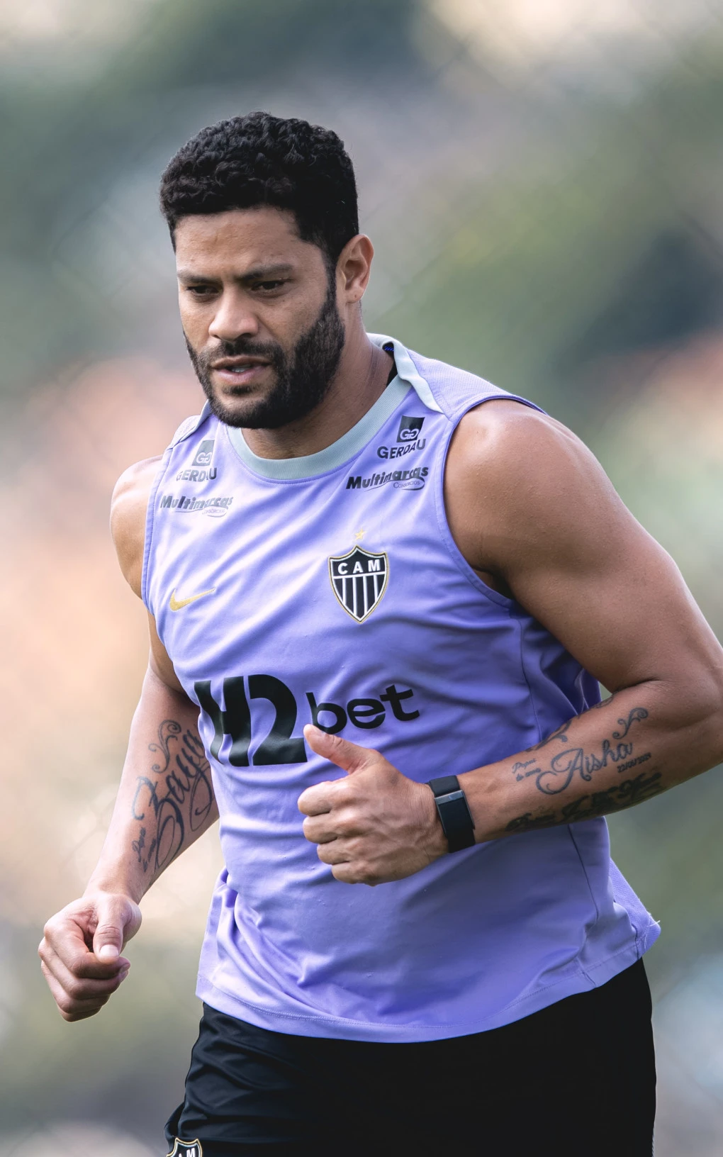 Atlético-MG deve rescindir com Hulk; Fluminense aguarda para oferecer contrato | Fluminense | O Dia