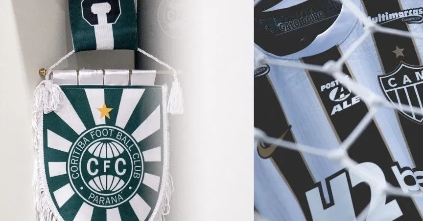 Atlético-MG encara Coritiba para espantar "fantasma" como visitante | CNN Brasil