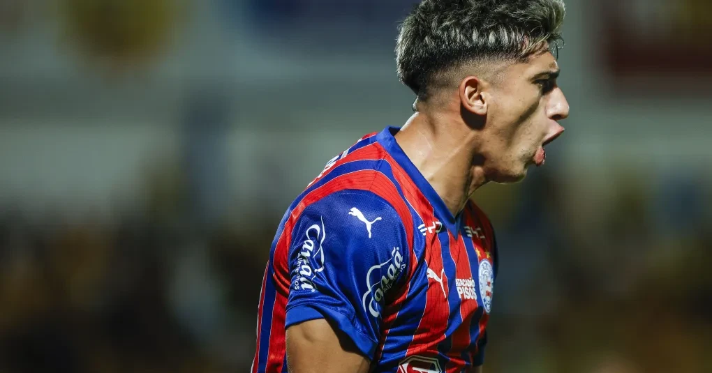 Bahia vira nos acréscimos, vence Mirassol e entra no G4 do Brasileirão | CNN Brasil