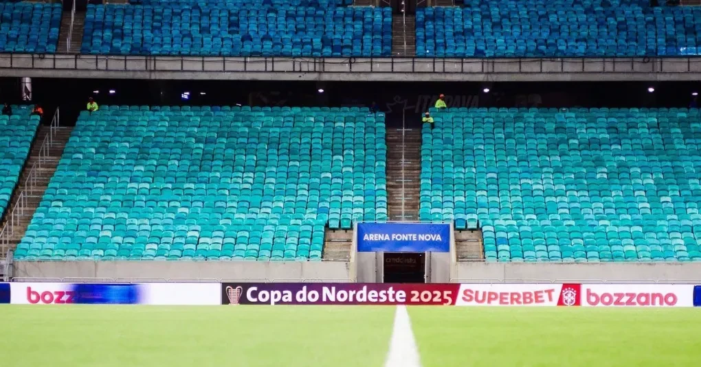 Bahia x Palmeiras: horário, transmissão e ficha técnica da 10ª rodada do Brasileirão