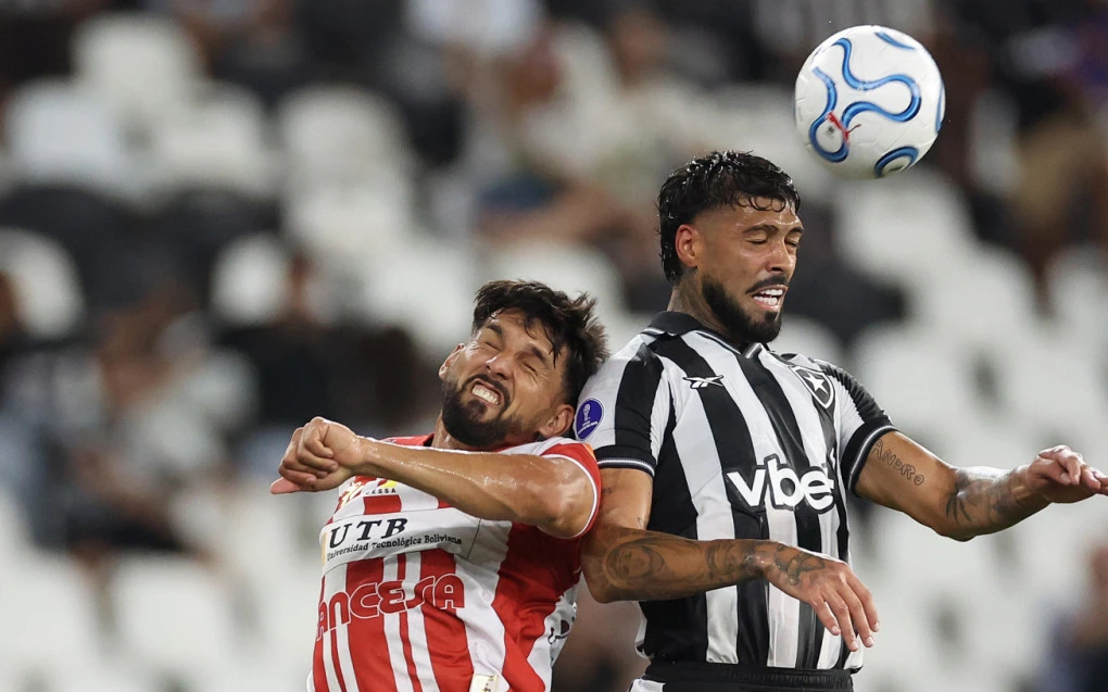 Barboza confirma acordo entre Botafogo e Palmeiras pela venda