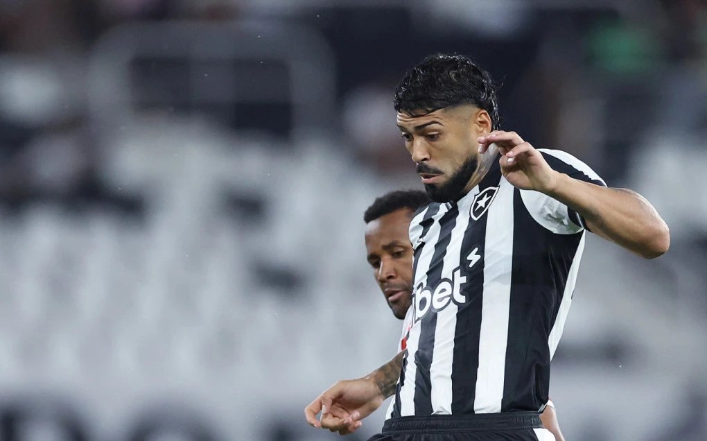 Barboza deixa futuro em aberto no Botafogo: 'Tenho muita coisa para falar' | Botafogo | O Dia