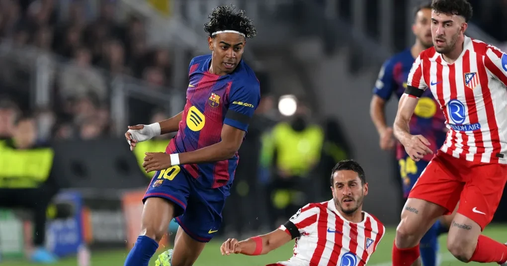 Barcelona presta queixa sobre "erro gravíssimo" na Champions League | CNN Brasil