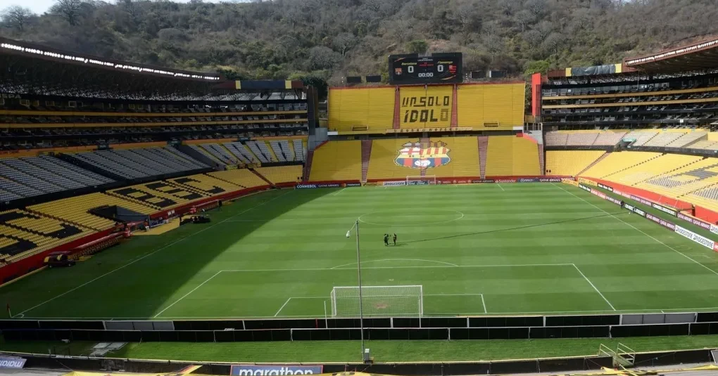 Barcelona x Católica: horário e onde assistir ao jogo da Libertadores | CNN Brasil