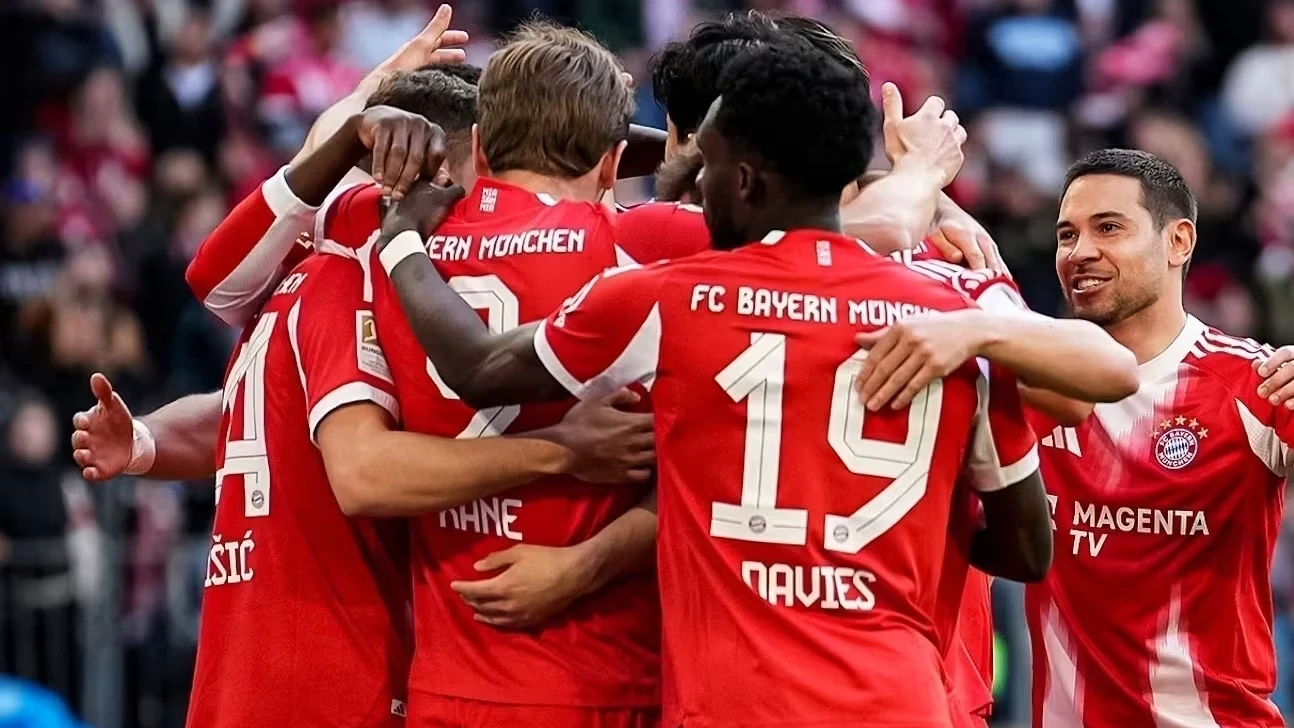 Após feito histórico na Bundesliga, Bayern mira a Tríplice Coroa | CNN Brasil