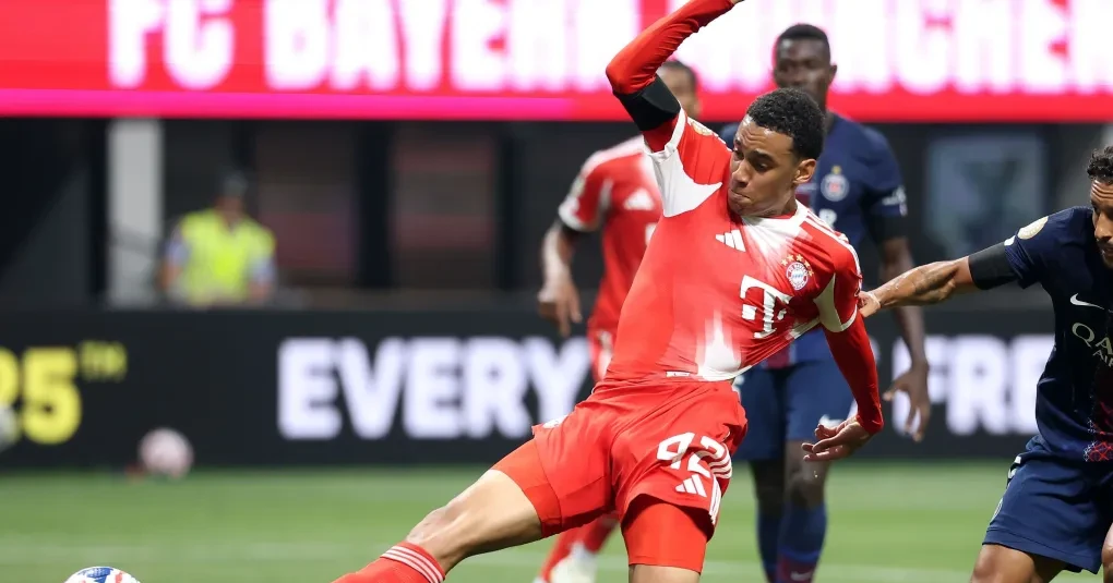 Bayern de Munique: Kompany vê Musiala perto do auge após volta de lesão | CNN Brasil