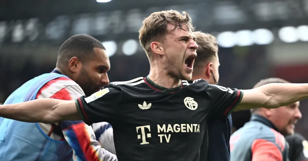 Bayern vira sobre o Freiburg com gol nos acréscimos e amplia liderança na Bundesliga