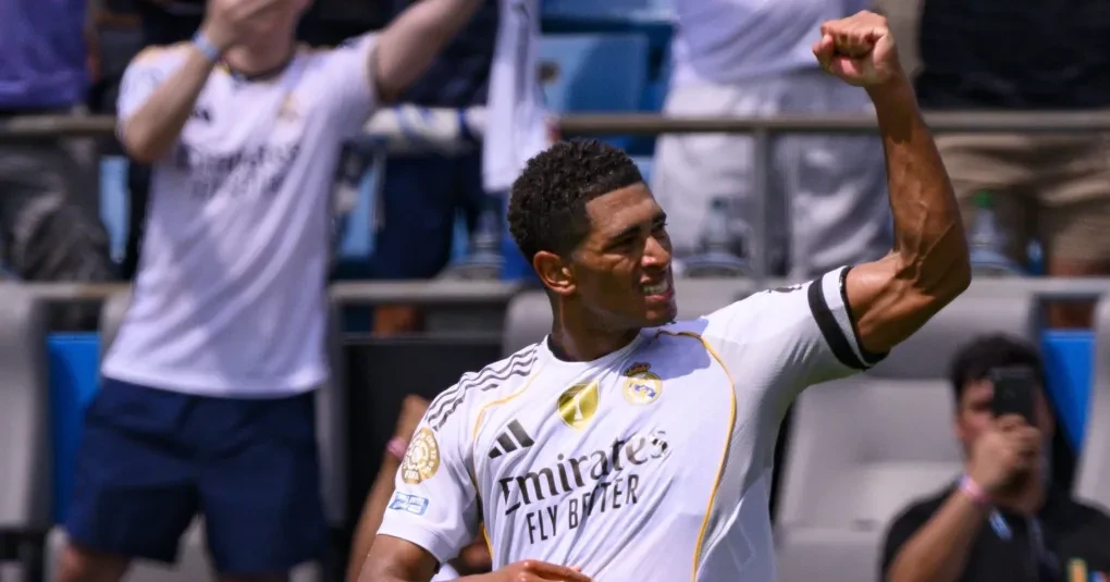 Jude Bellingham, meio-campista do Real Madrid, compra 1,2% do Birmingham Phoenix