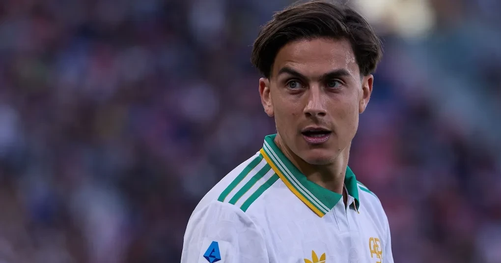 Boca Juniors avança e fica perto de contratar Dybala, diz site | CNN Brasil