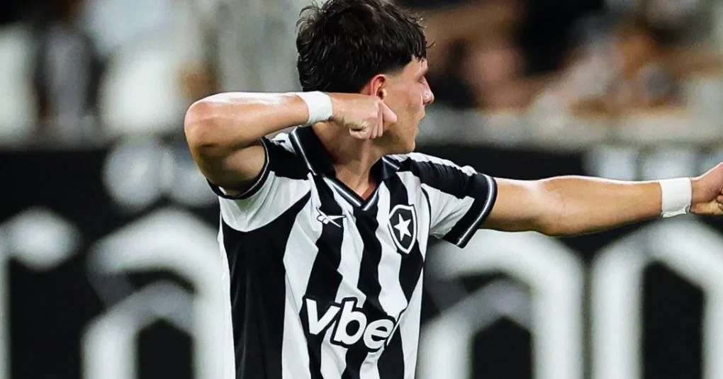 Botafogo atropela Independiente Petrolero e lidera grupo na Sul-Americana | CNN Brasil