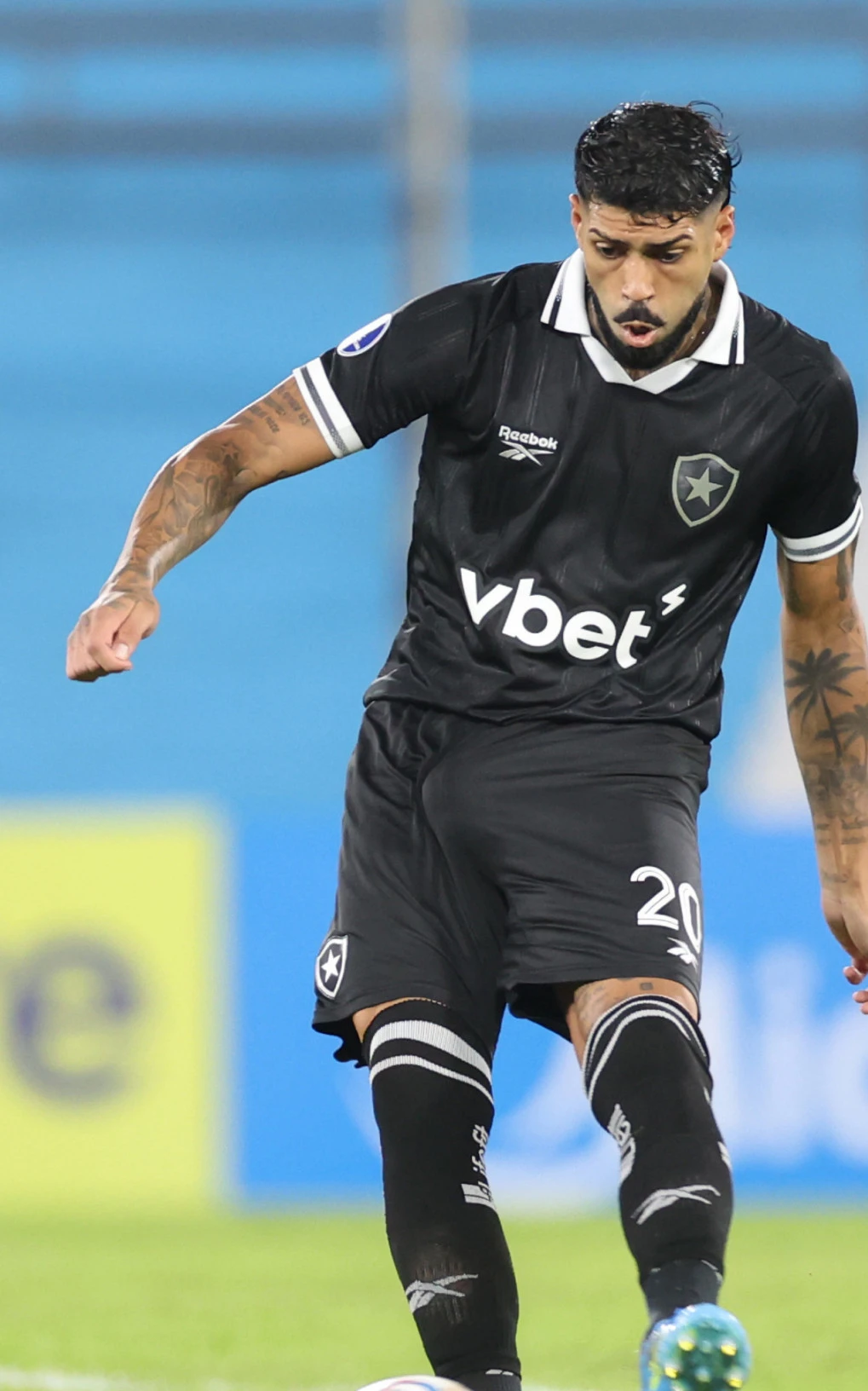 Botafogo vê saída de Barboza como provável diante de declaração do empresário | Botafogo | O Dia