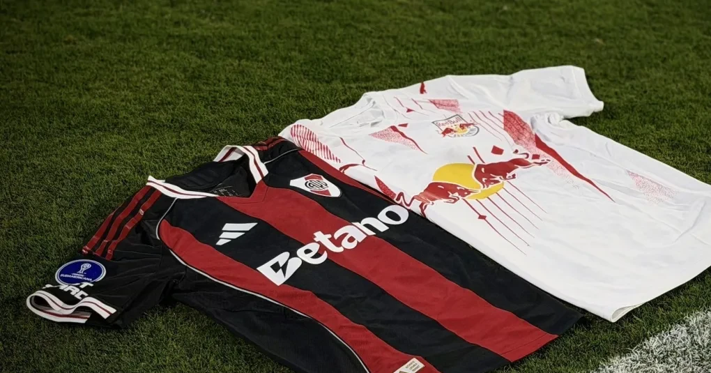 Bragantino x River Plate: veja as escalações para o jogo da Sul-Americana | CNN Brasil