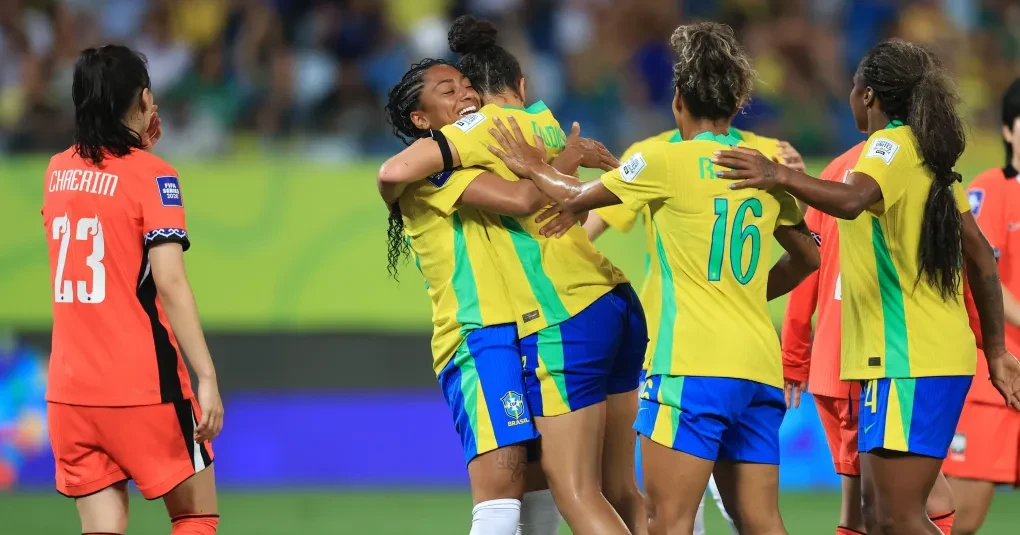 Brasil encara Zâmbia para embalar sequência positiva na Fifa Series | CNN Brasil