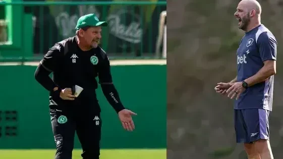 Brasileirão: invicto com Franclim Carvalho, Botafogo enfrenta a Chapecoense | CNN Brasil