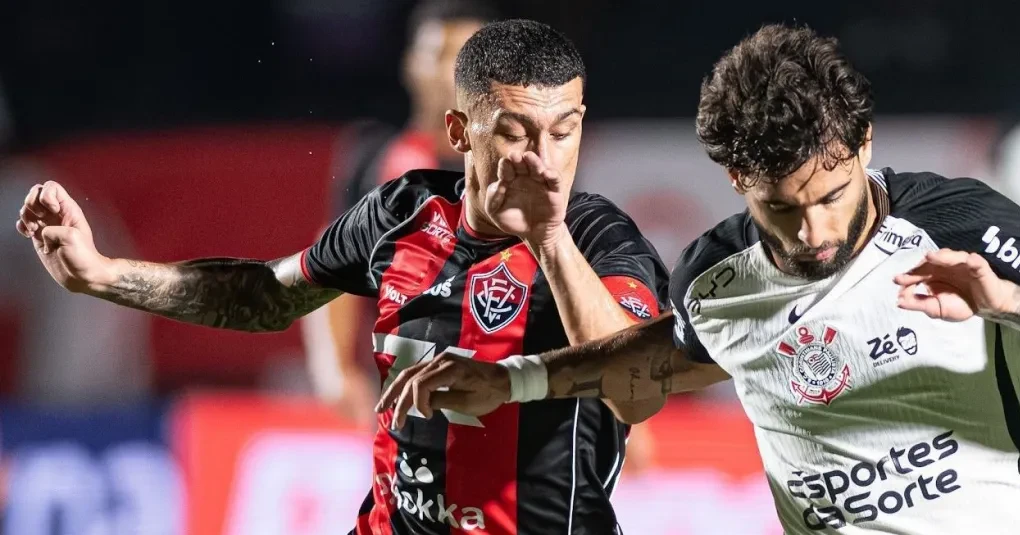 Brasileirão tem virada, goleada e Cruzeiro empurrando o Corinthians ao Z4 | CNN Brasil