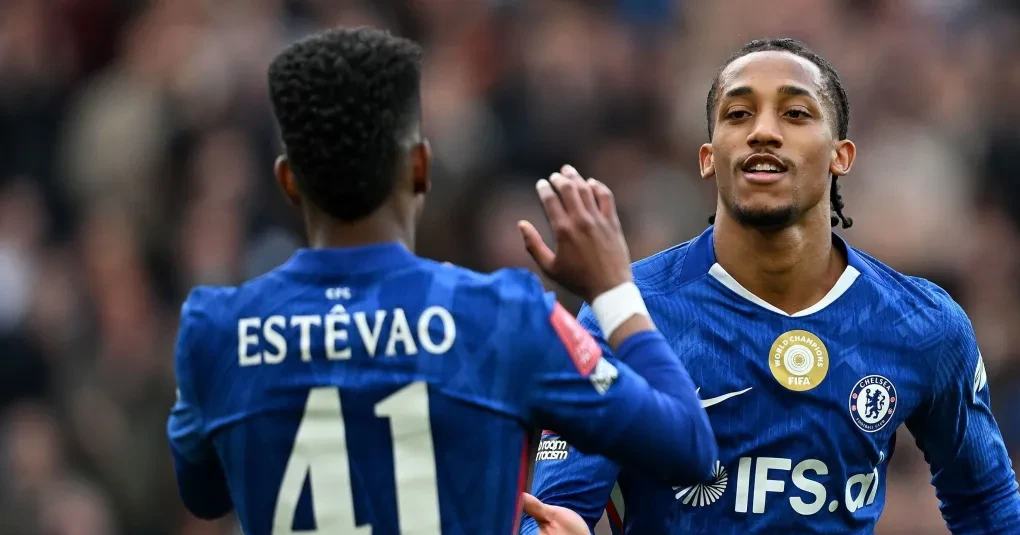 Chelsea goleia Port Vale por 7 a 0 e brasileiros aparecem no placar na Copa da Inglaterra