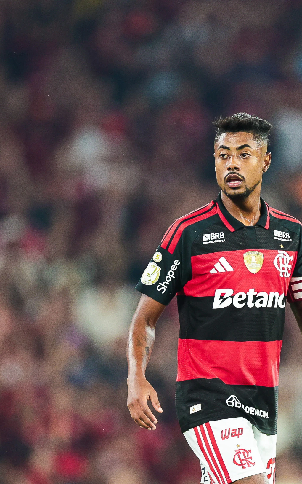 Bruno Henrique aponta o 'diferencial' do Flamengo e comemora triunfo | Flamengo | O Dia