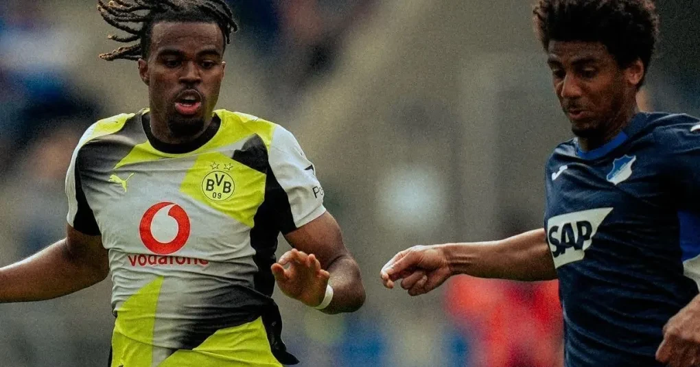 Bundesliga: Hoffenheim vence Dortmund e Bayern fica perto do título | CNN Brasil