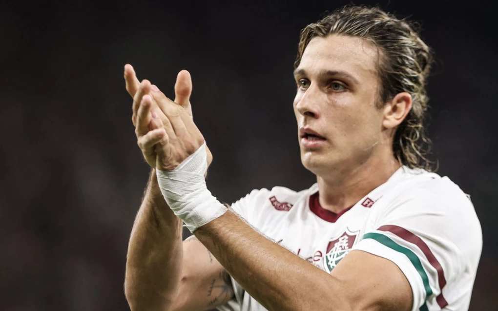 Cannobio reforça confiança na virada de chave do Fluminense na Libertadores | Fluminense | O Dia