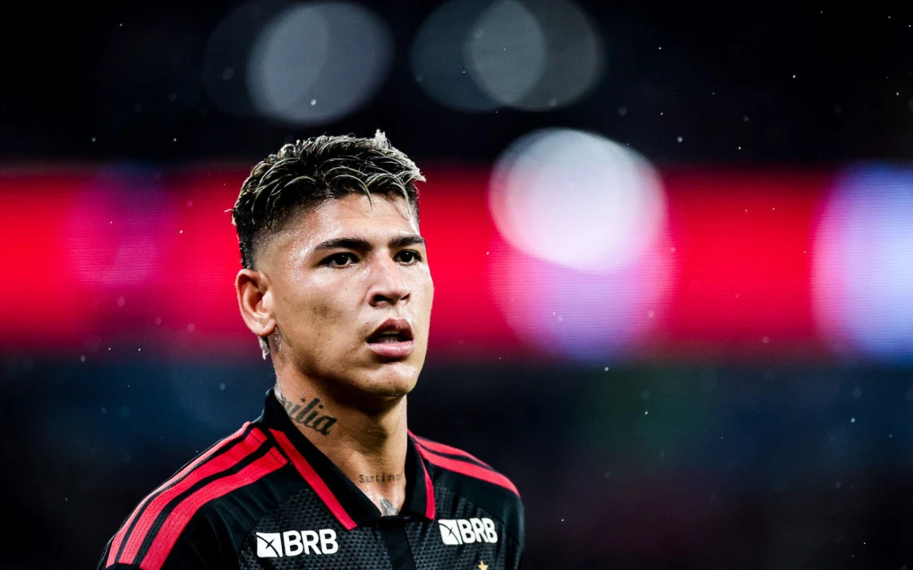 Carrascal é punido pelo Flamengo por expulsão e pode pegar gancho no STJD | Flamengo | O Dia